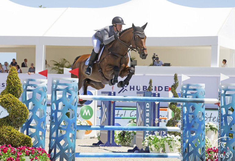 Photo © Jenny Abrahamsson for World of Showjumping