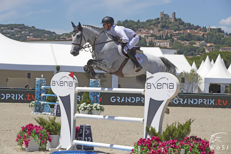 Photo © Jenny Abrahamsson for World of Showjumping