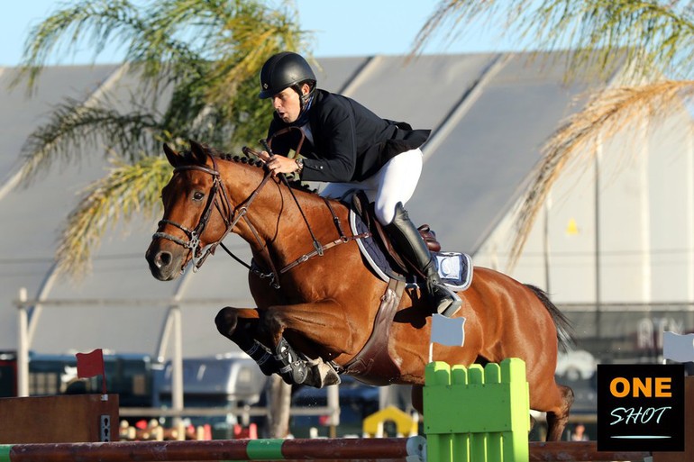 Photo © One Shot/Vilamoura Equestrian Centre