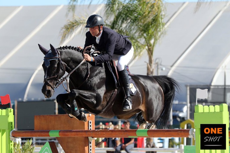 Photo © One Shot/Vilamoura Equestrian Centre.