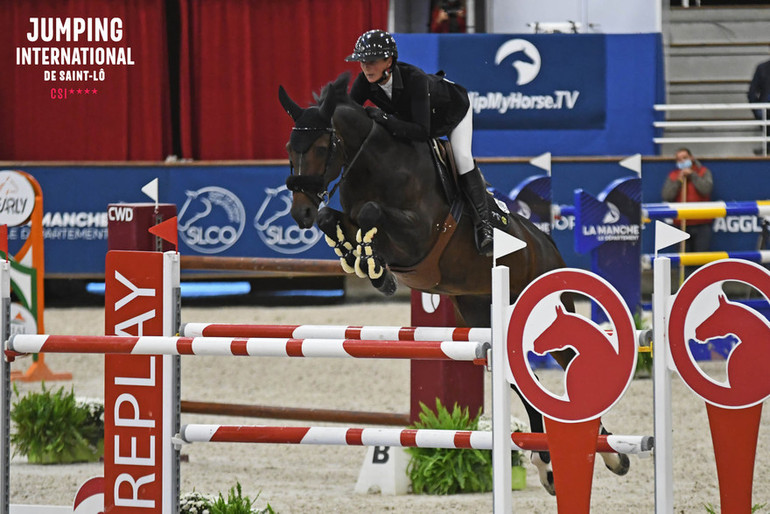 Photo © Jumping International de Saint-Lo. 