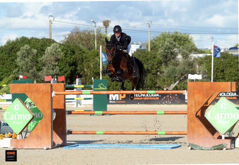 Photo © One Shot/Vilamoura Equestrian Centre.