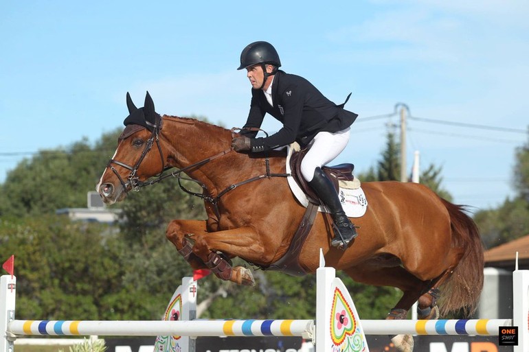 Photo © OneShot/Vilamoura Equestrian Centre