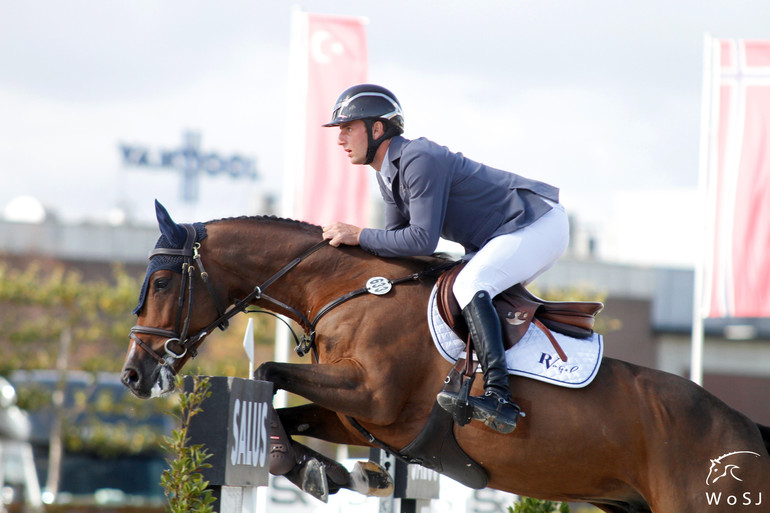 Photo © Nanna Nieminen for World of Showjumping.