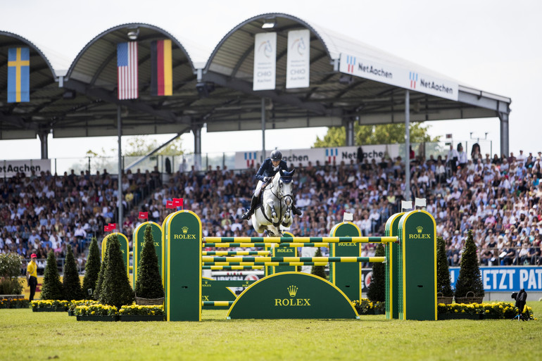 Photo © Ashley Neuhof/Rolex