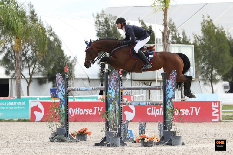 Photo © OneShot/Vilamoura Equestrian Centre