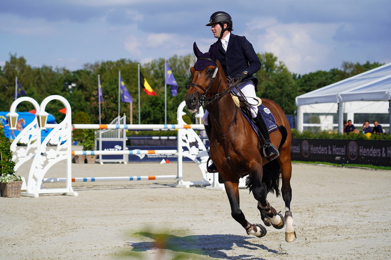 Photo © Nanna Nieminen for World of Showjumping