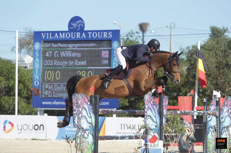 Photo © OneShot/Vilamoura Equestrian Centre