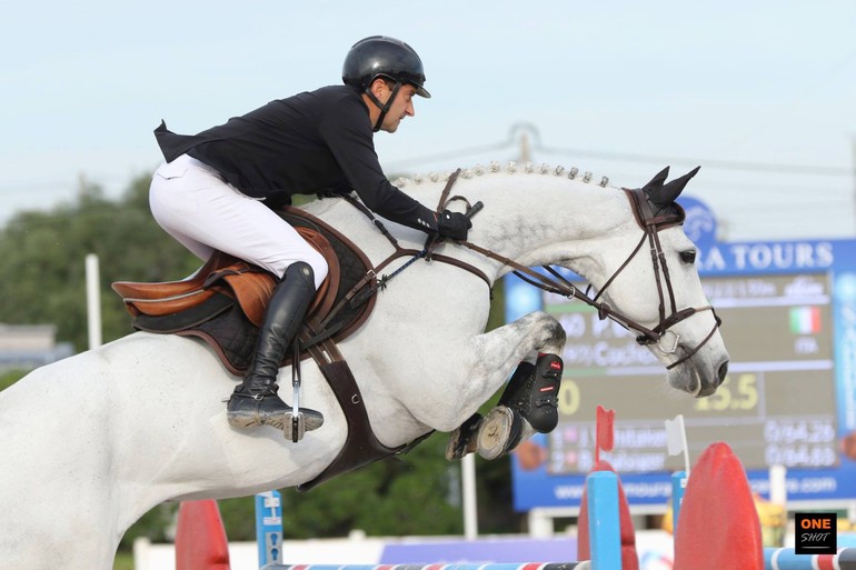 Photo © OneShot/Vilamoura Equestrian Centre