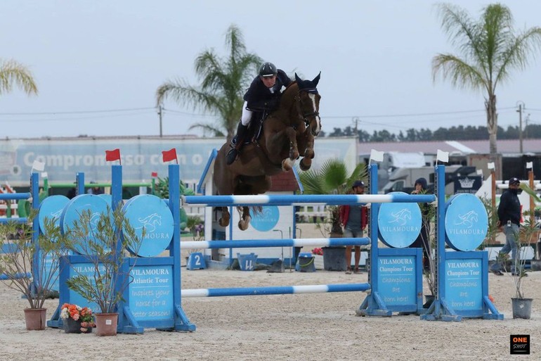 Photo © OneShot/Vilamoura Equestrian Centre