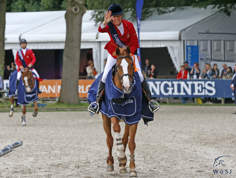 Photo © Jenny Abrahamsson for World of Showjumping.