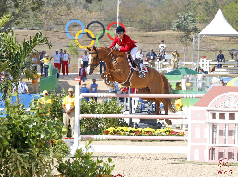 Photo © Jenny Abrahamsson for World of Showjumping