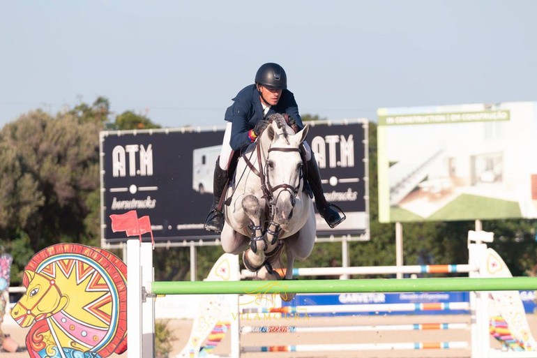 Photo © One Shot/Vilamoura Equestrian Centre