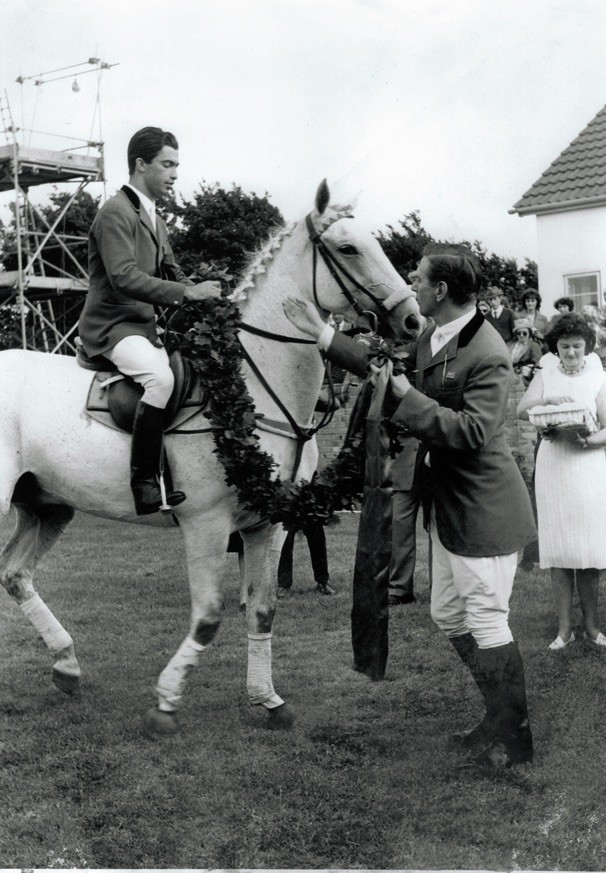 Photo © The All England Jumping Course, Hickstead