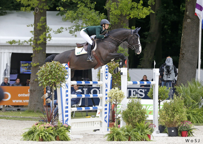 Photo © Jenny Abrahamsson for World of Showjumping