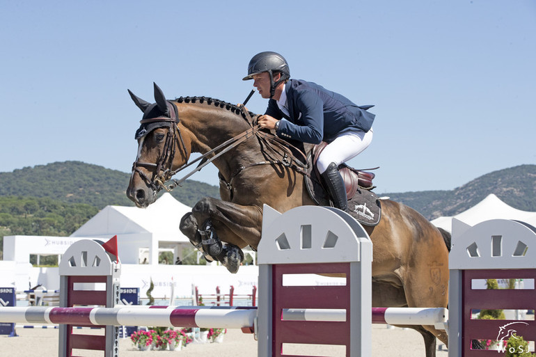 Photo © Jenny Abrahamsson for World of Showjumping.