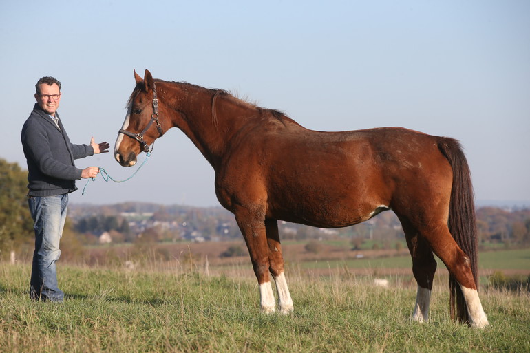 Luc and Kaprice van't Roosakker