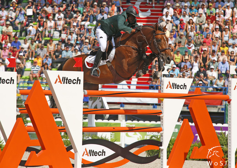 Photo © Jenny Abrahamsson for World of Showjumping.