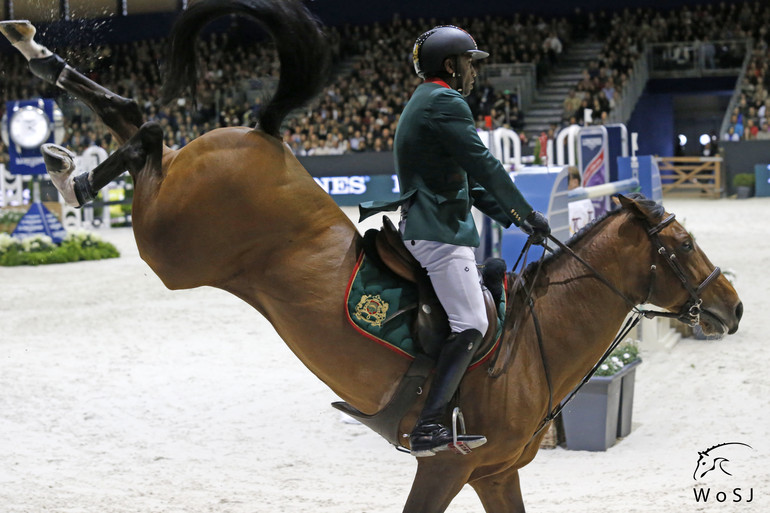 Photo © Jenny Abrahamsson for World of Showjumping.