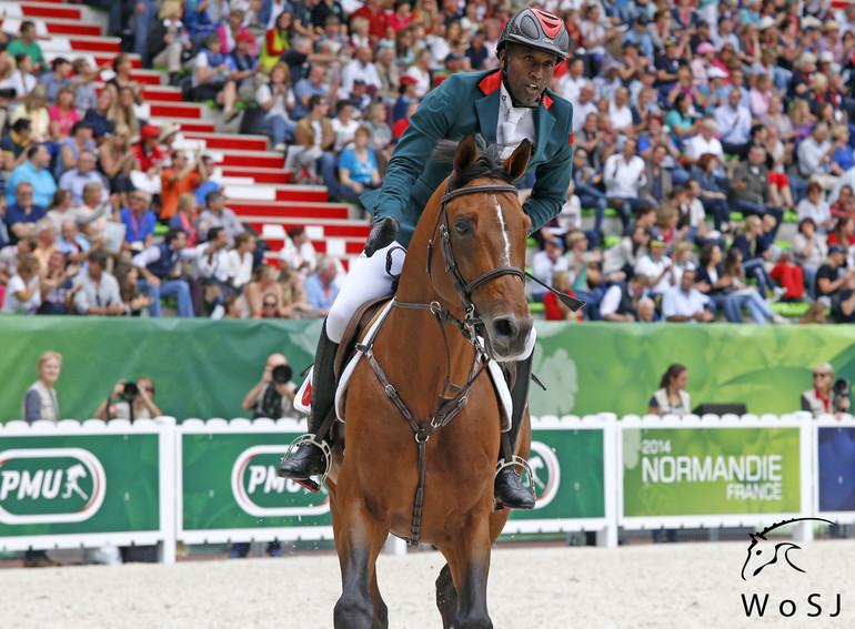 Photo © Jenny Abrahamsson for World of Showjumping.