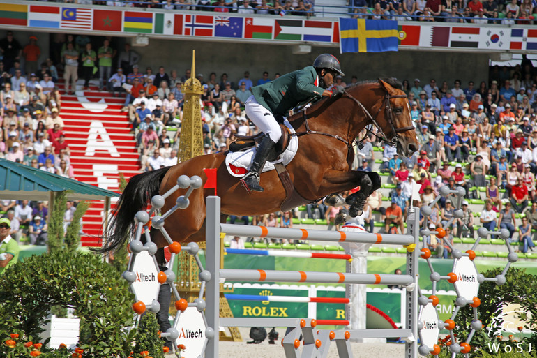 Photo © Jenny Abrahamsson for World of Showjumping.