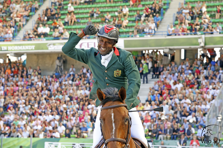 Photo © Jenny Abrahamsson for World of Showjumping.