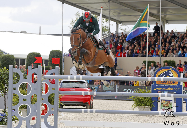 Photo © Jenny Abrahamsson for World of Showjumping.