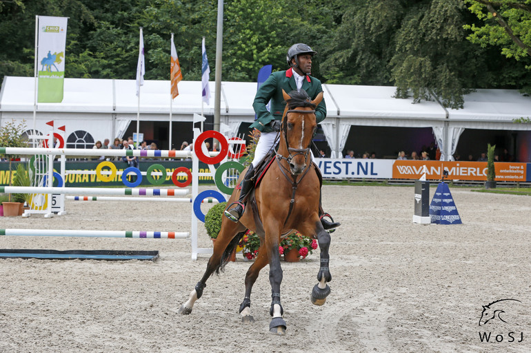 Photo © Jenny Abrahamsson for World of Showjumping.