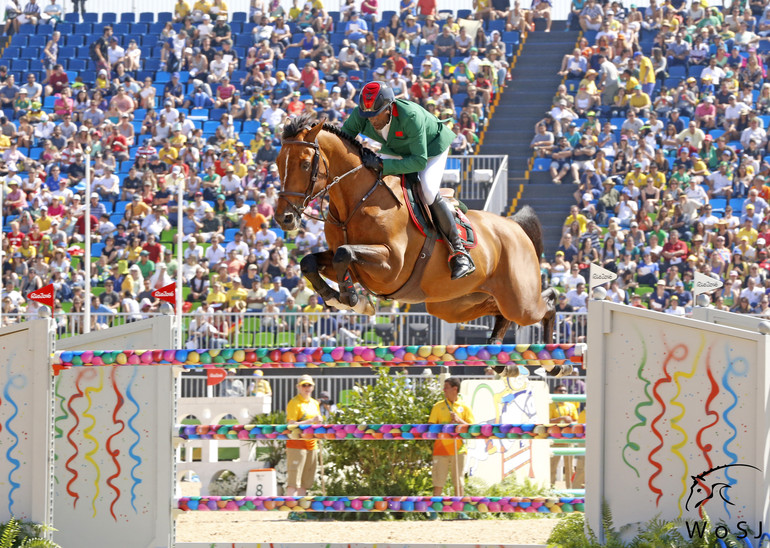 Photo © Jenny Abrahamsson for World of Showjumping.