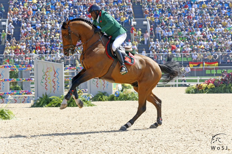 Photo © Jenny Abrahamsson for World of Showjumping.