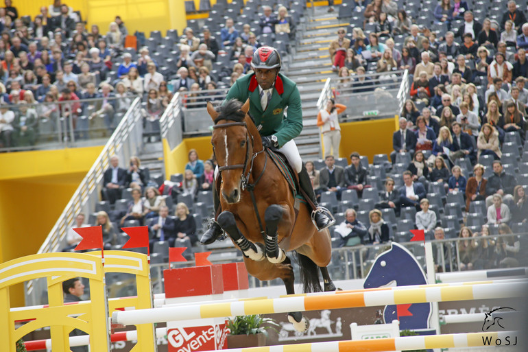 Photo © Jenny Abrahamsson for World of Showjumping.