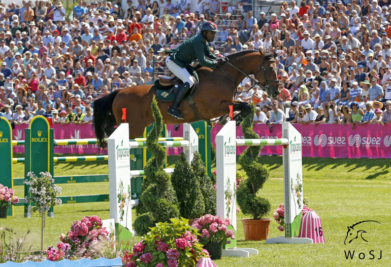 Photo © Jenny Abrahamsson for World of Showjumping.