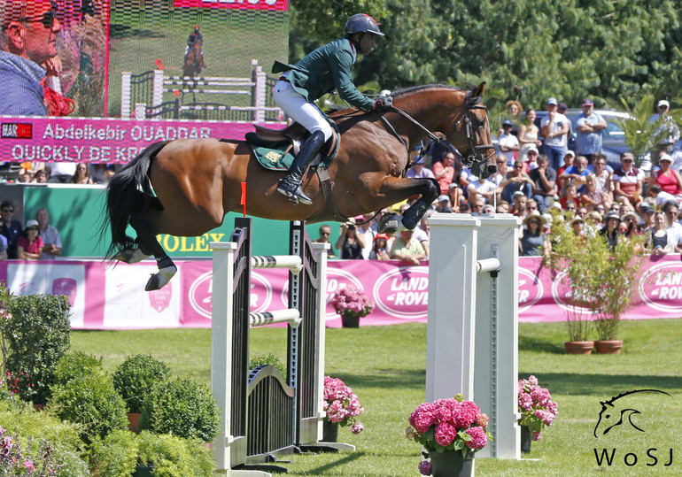 Photo © Jenny Abrahamsson for World of Showjumping.