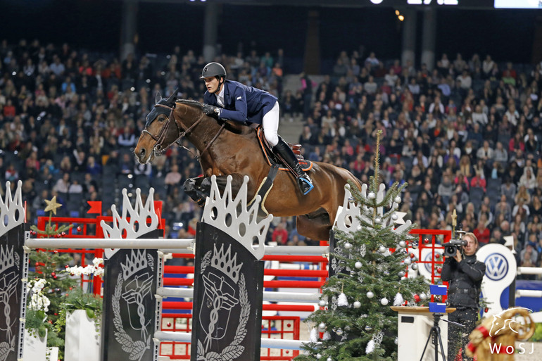 Photo © Jenny Abrahamsson for World of Showjumping.