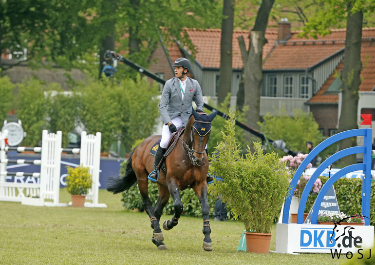 Photo © Jenny Abrahamsson for World of Showjumping.