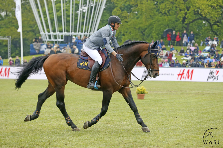 Photo © Jenny Abrahamsson for World of Showjumping.