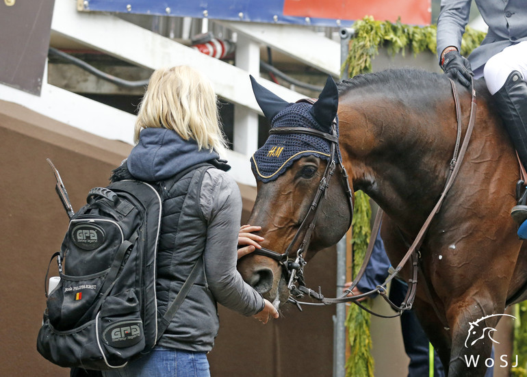 Photo © Jenny Abrahamsson for World of Showjumping.