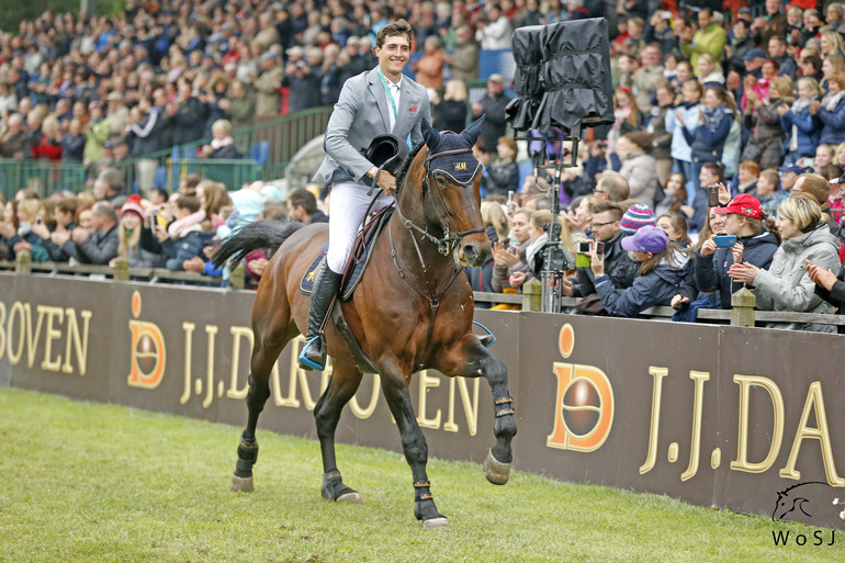 Photo © Jenny Abrahamsson for World of Showjumping.