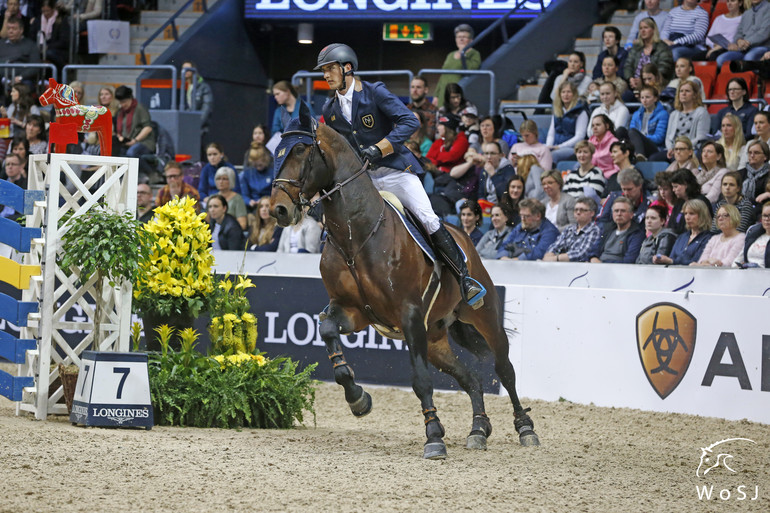 Photo © Jenny Abrahamsson for World of Showjumping.