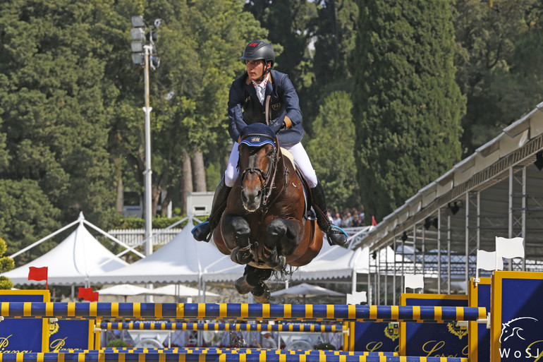 Photo © Jenny Abrahamsson for World of Showjumping.