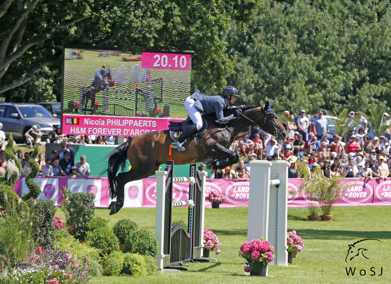 Photo © Jenny Abrahamsson for World of Showjumping.