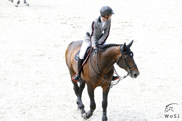 Photo © Jenny Abrahamsson for World of Showjumping.