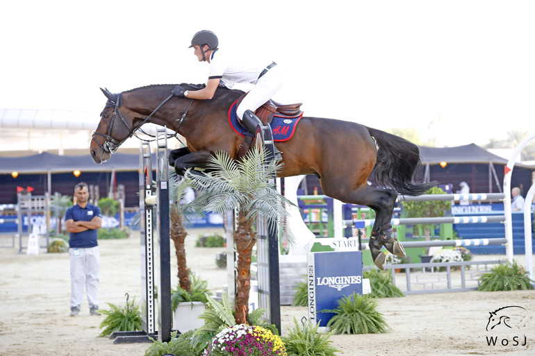 Photo © Jenny Abrahamsson for World of Showjumping.