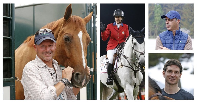 Photos © Jenny Abrahamsson for World of Showjumping