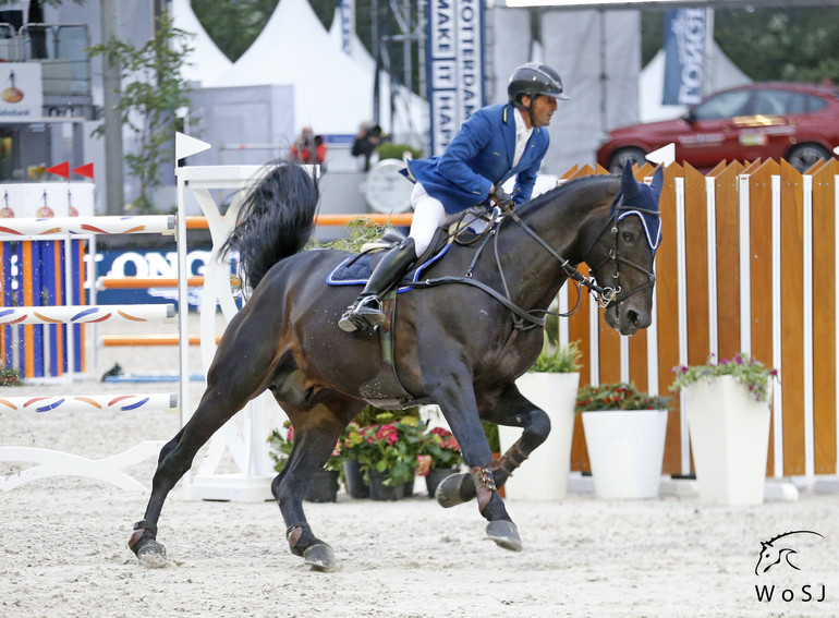 Photo © Jenny Abrahamsson for World of Showjumping.