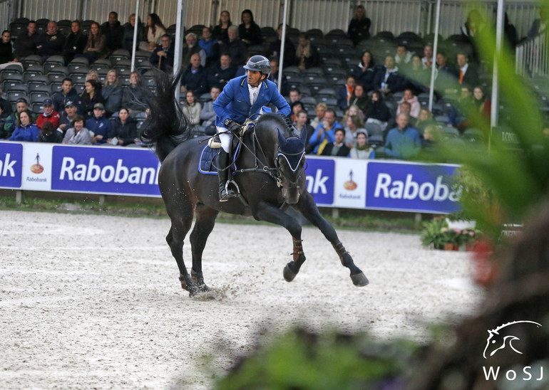 Photo © Jenny Abrahamsson for World of Showjumping.