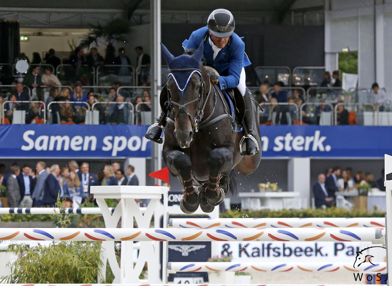 Photo © Jenny Abrahamsson for World of Showjumping.