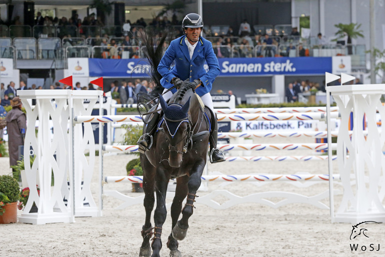 Photo © Jenny Abrahamsson for World of Showjumping.