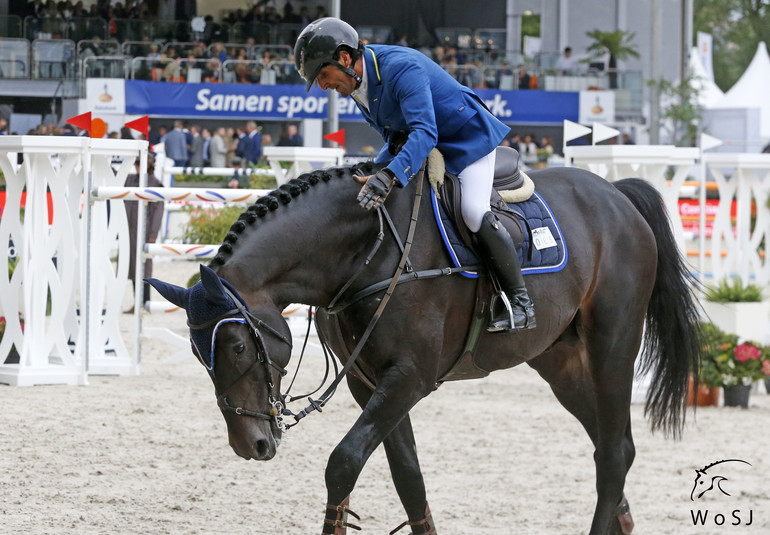 Photo © Jenny Abrahamsson for World of Showjumping.