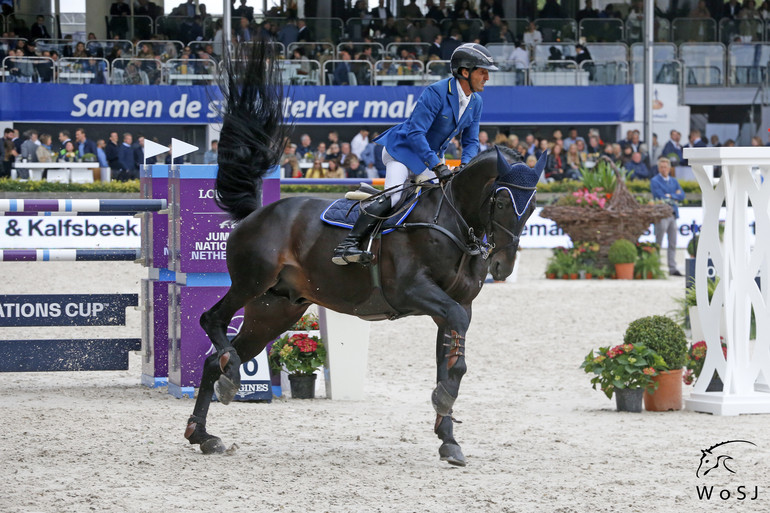 Photo © Jenny Abrahamsson for World of Showjumping.